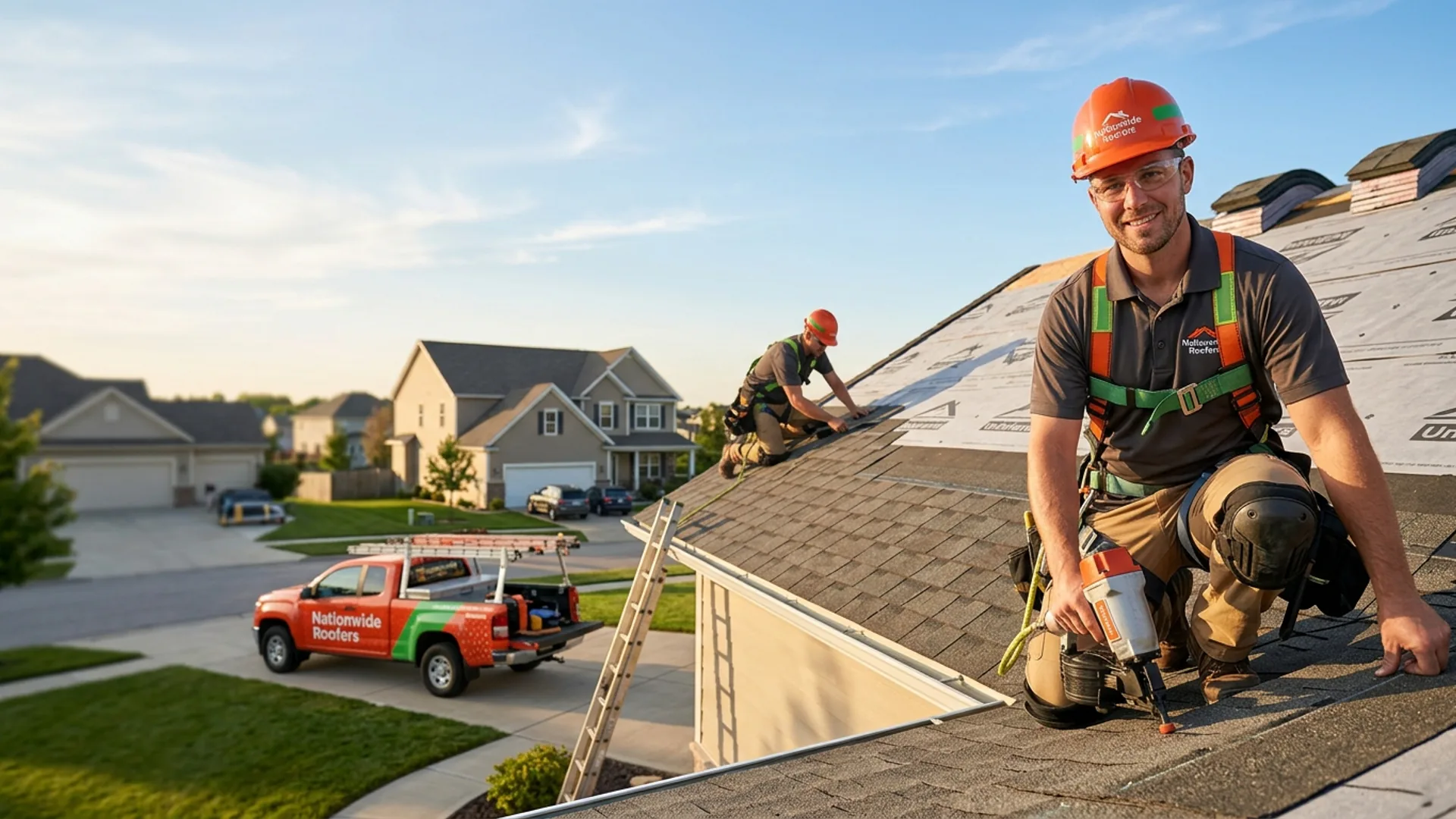 Professional Roof Installation Lake Saint Louis, MO Nearby